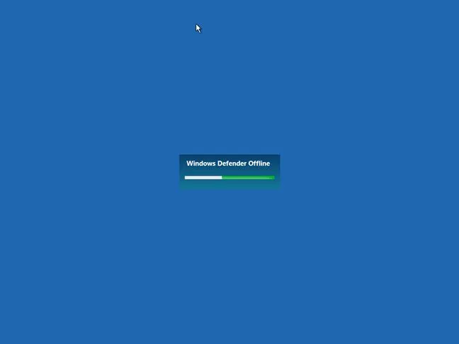 Windows Defender Offline