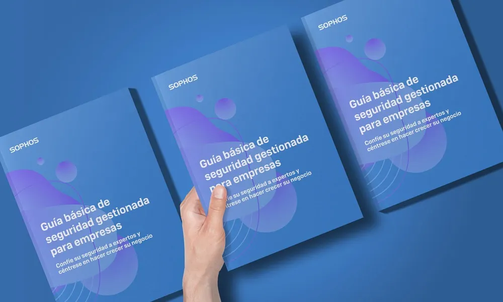 Guía básica de seguridad gestionada para empresas: ¡descárgala aquí!