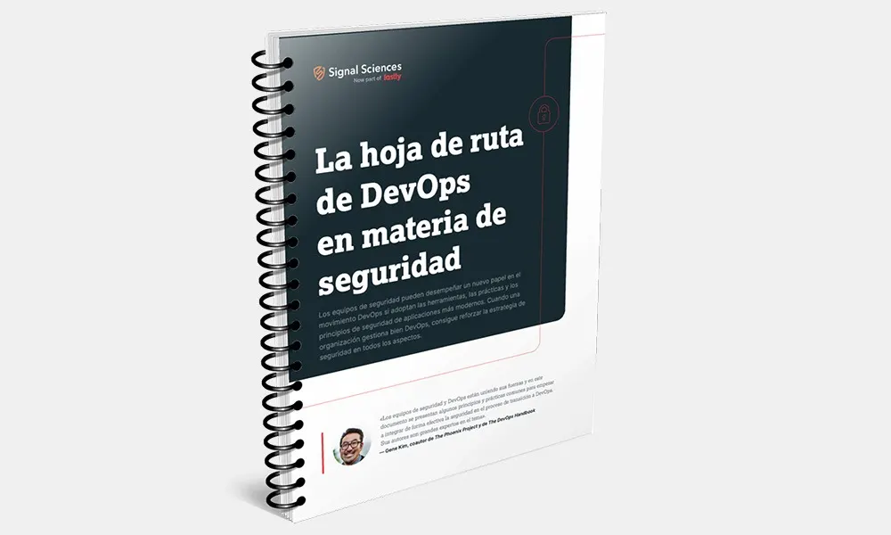 La hoja de ruta de DevOps en materia de seguridad