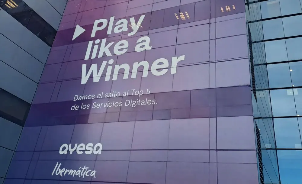 Ayesa sufre un ataque de ransomware