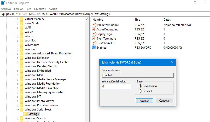 Mejora la seguridad de tu PC desactivando estas funciones de Windows 15
