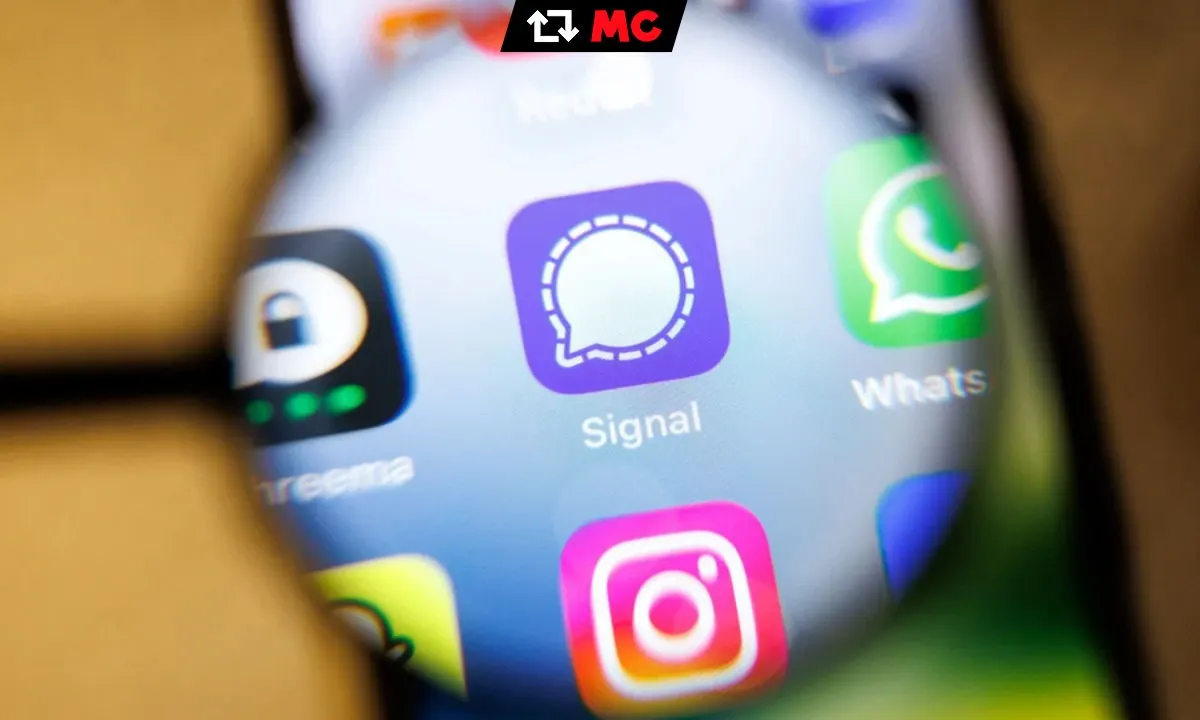 ¿Es seguro Signal?