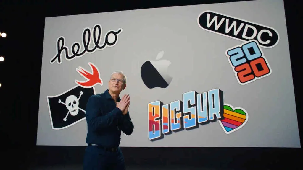 Apple apuesta por la privacidad en su WWDC 2020