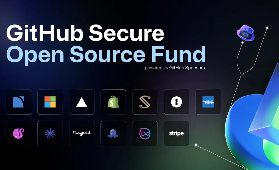 GitHub Secure Open Source Fund: 1,25 millones para mejorar la seguridad de proyectos open source