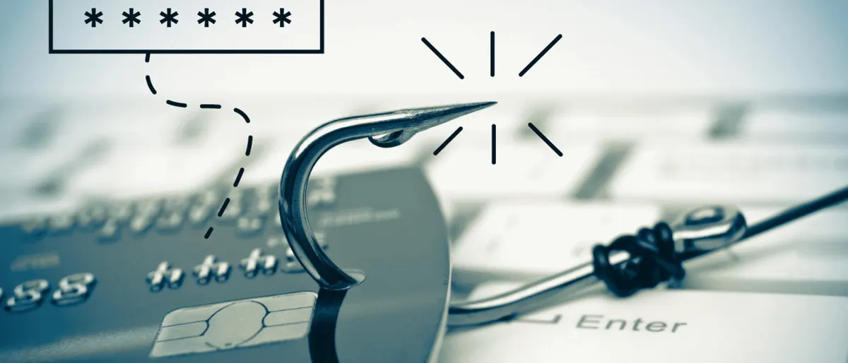 Anatomía de un ataque de phishing