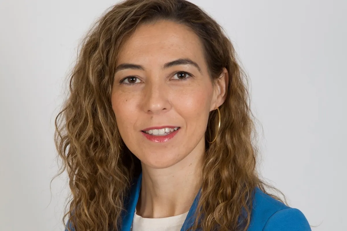 Raquel Hernández González, nueva directora de Soluciones de Seguridad de Microsoft España