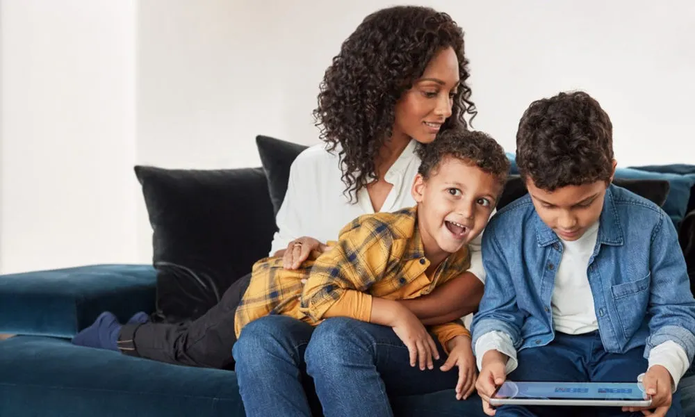 Microsoft Family Safety, primera vista previa disponible