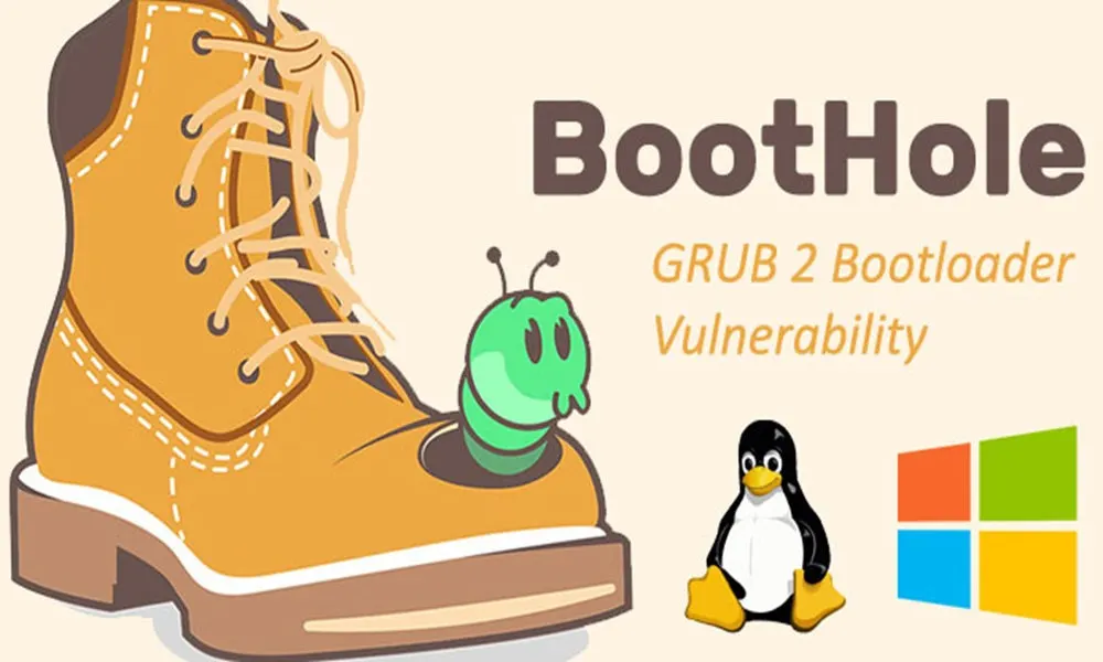 Vulnerabilidad crítica en GRUB2 afecta a millones de equipos Linux y Windows