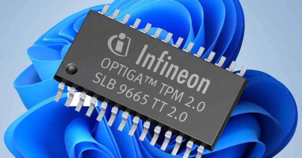 Microsoft explica por qué necesitarás un chip TPM 2.0 para Windows 11