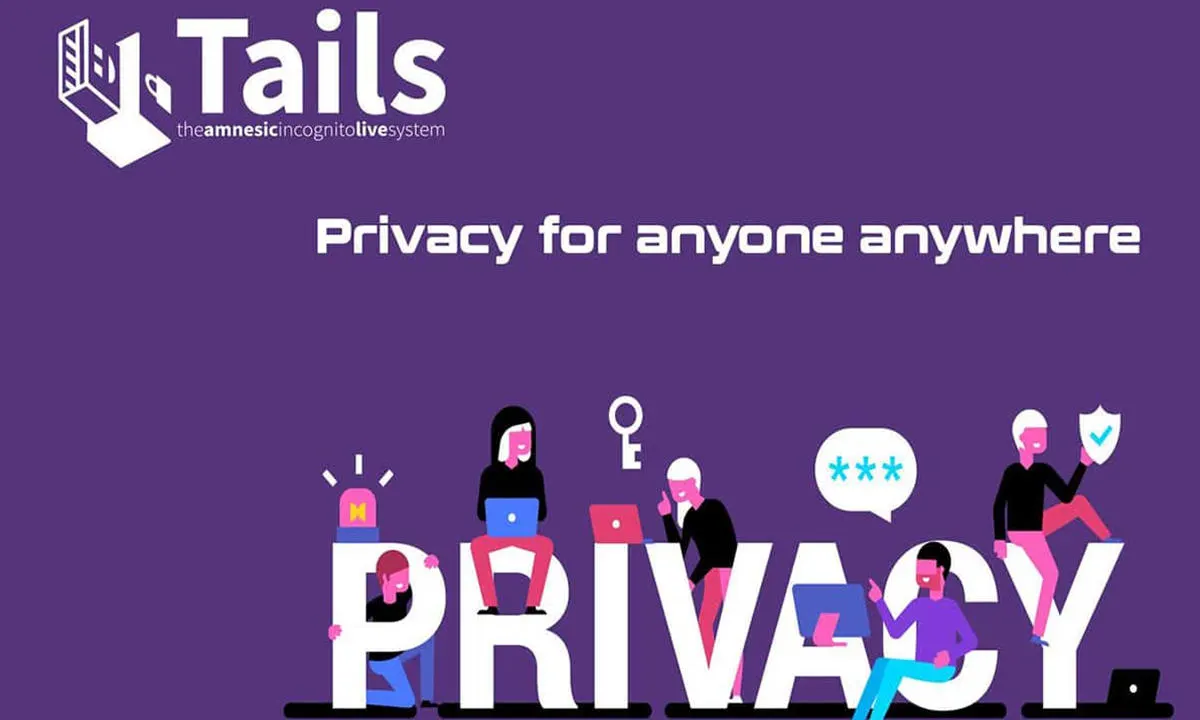 Tails 4.2, nueva versión de la distro Linux para los que buscan privacidad