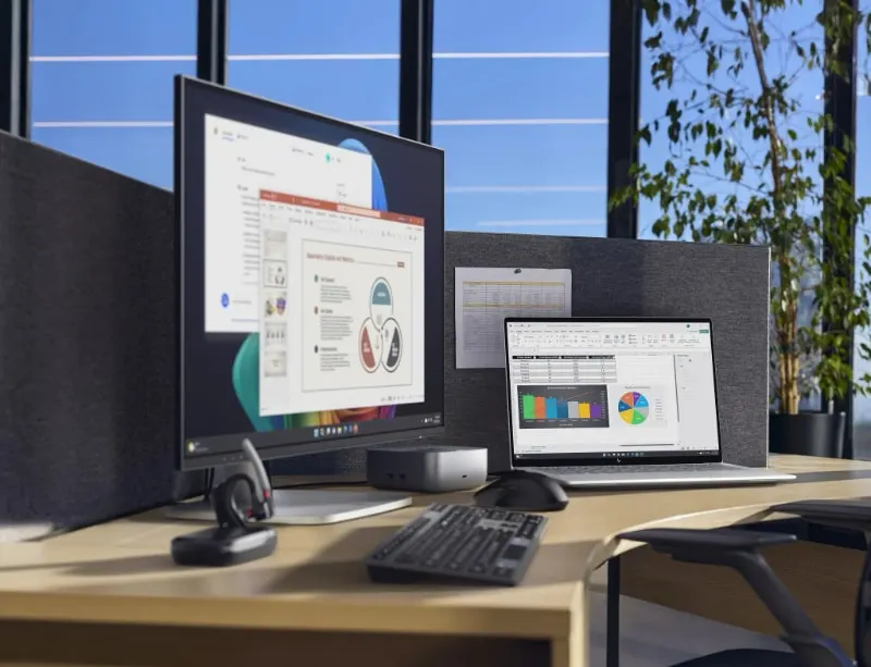 HP EliteBook X G2i: seguridad y ejecución de IA generativa en local » MuySeguridad. Seguridad informática. 4 HP EliteBook X G2i