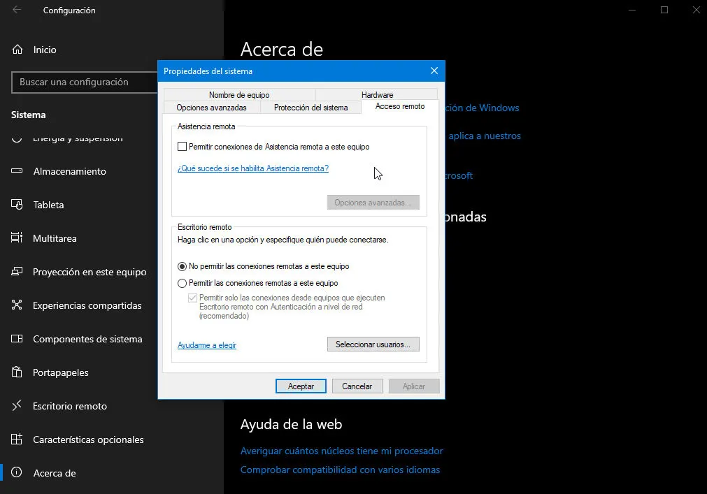 Mejora la seguridad de tu PC desactivando estas funciones de Windows 17