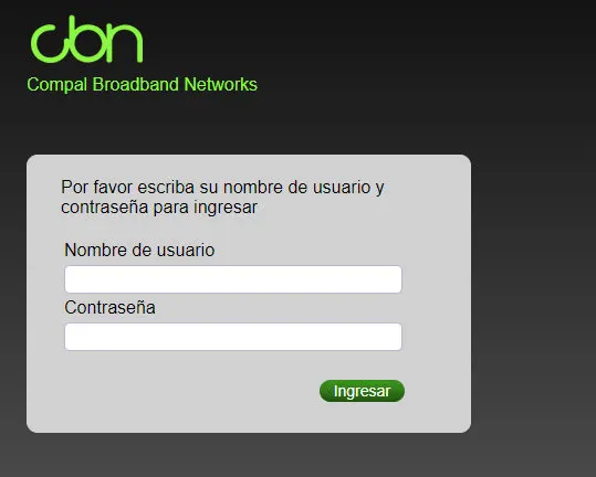 router inalámbrico
