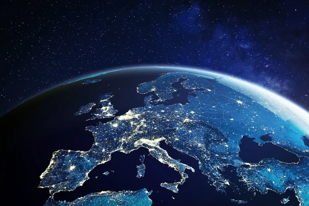 Europa se convierte en la región más atacada en 2023