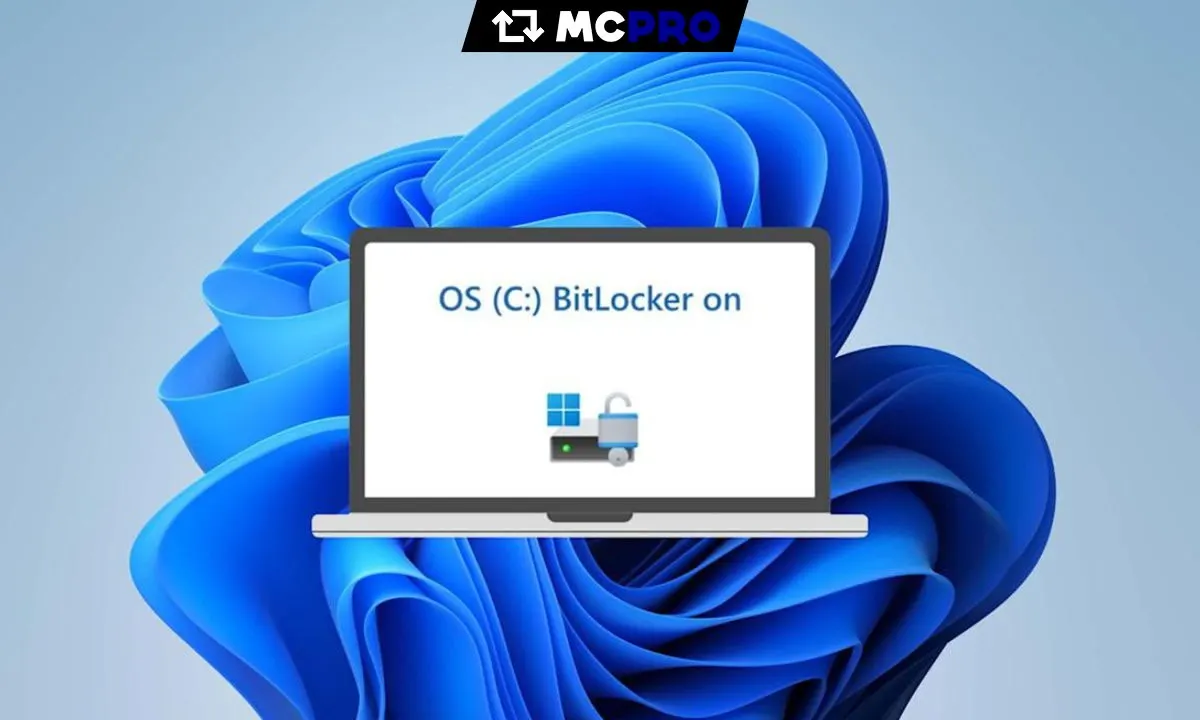 Microsoft agiliza la protección de archivos con el BitLocker acelerado por hardware