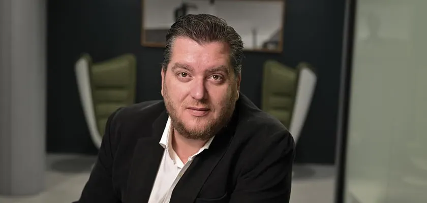 Alfonso Ramírez tripulará Kaspersky Europa