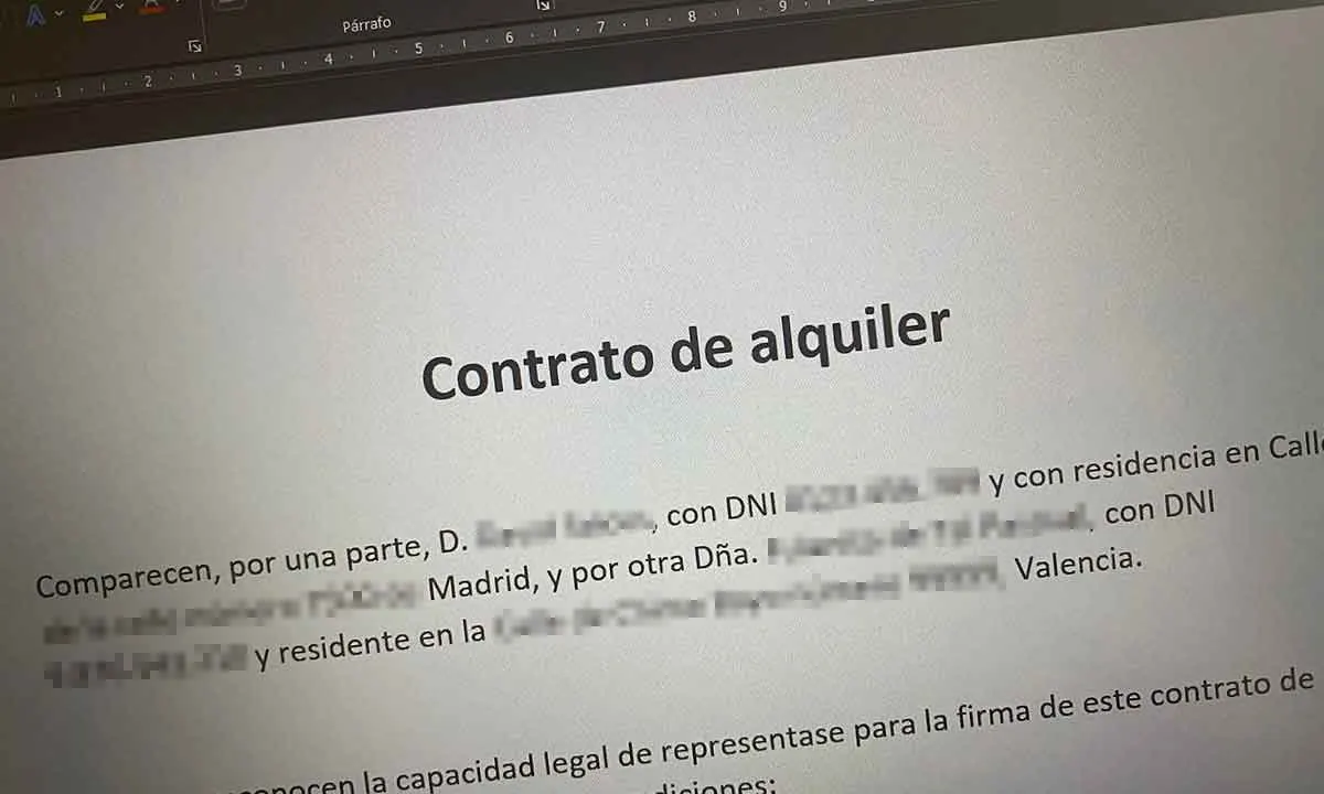 Texto pixelado: ¿aún piensas que es seguro?