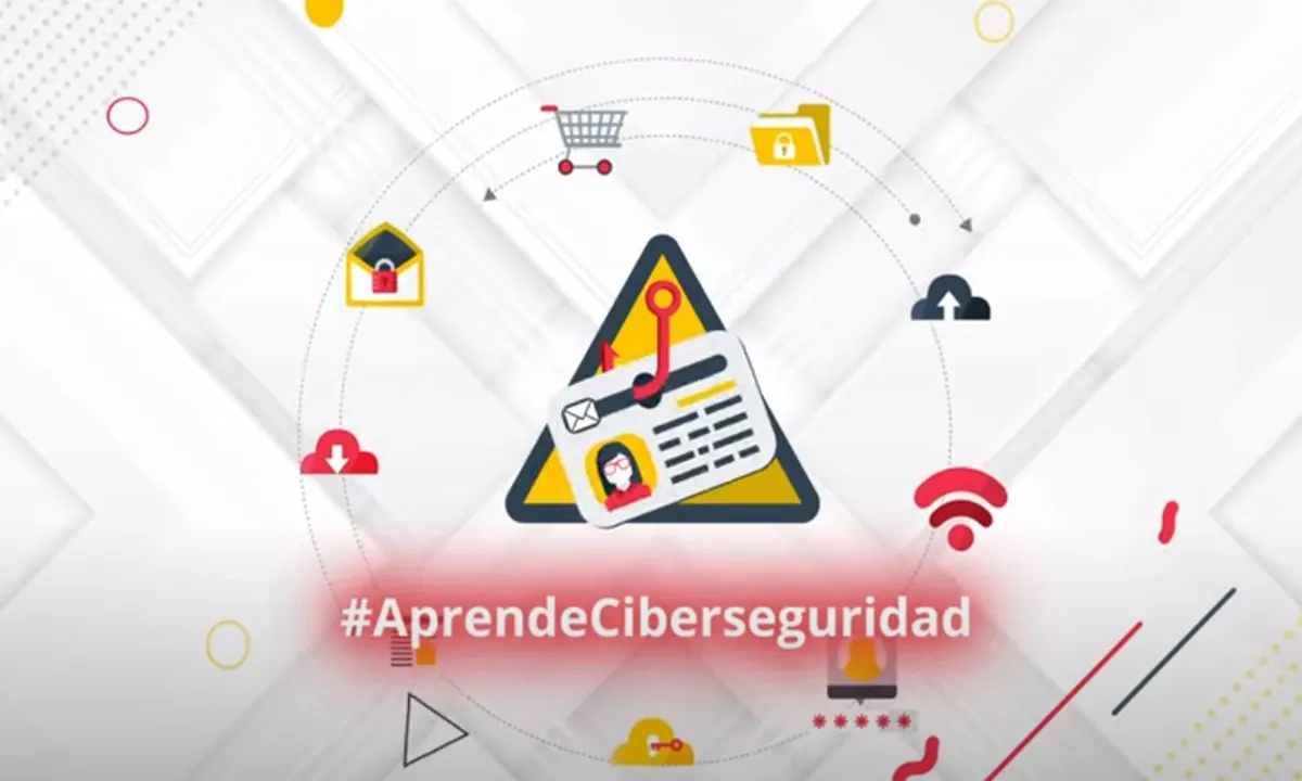 Ponte al día en Ciberseguridad con la nueva campaña divulgativa de INCIBE