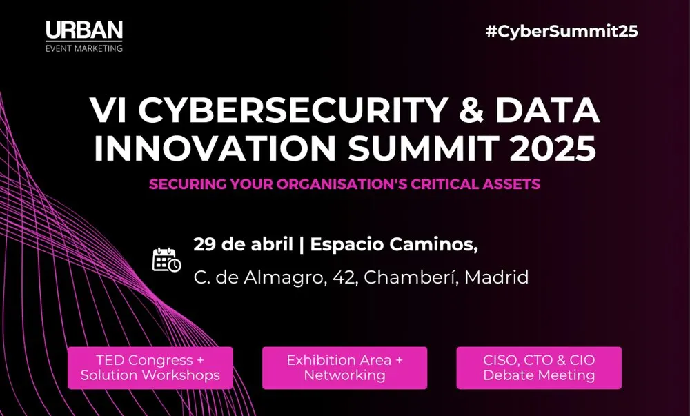 Cybersecurity & Data Innovation Summit 2025: ciberseguridad en la era de la IA