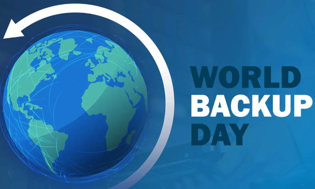El Día Mundial del Backup 2025 recalca la importancia de las copias de seguridad