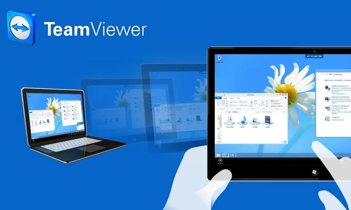 Si usas TeamViewer, asegúrate que tienes instalada la última versión
