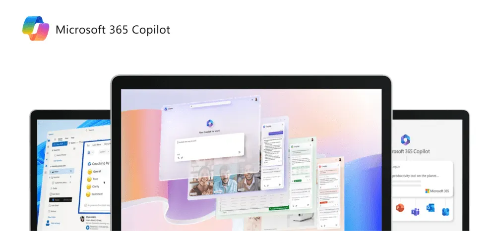 Copilot para Microsoft 365: más productividad de forma segura para la empresa, de la mano de la IA generativa » MuySeguridad. Seguridad informática. 12 Copilot para Microsoft 365