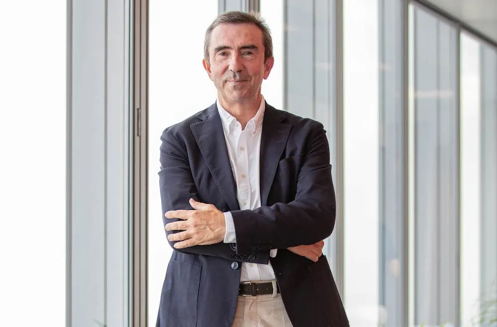 Xabier Mitxelena, nuevo director general de BeDisruptive