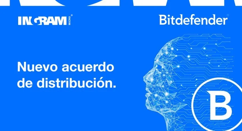 Bitdefender cede todo su portfolio de ciberseguridad a Ingram Micro
