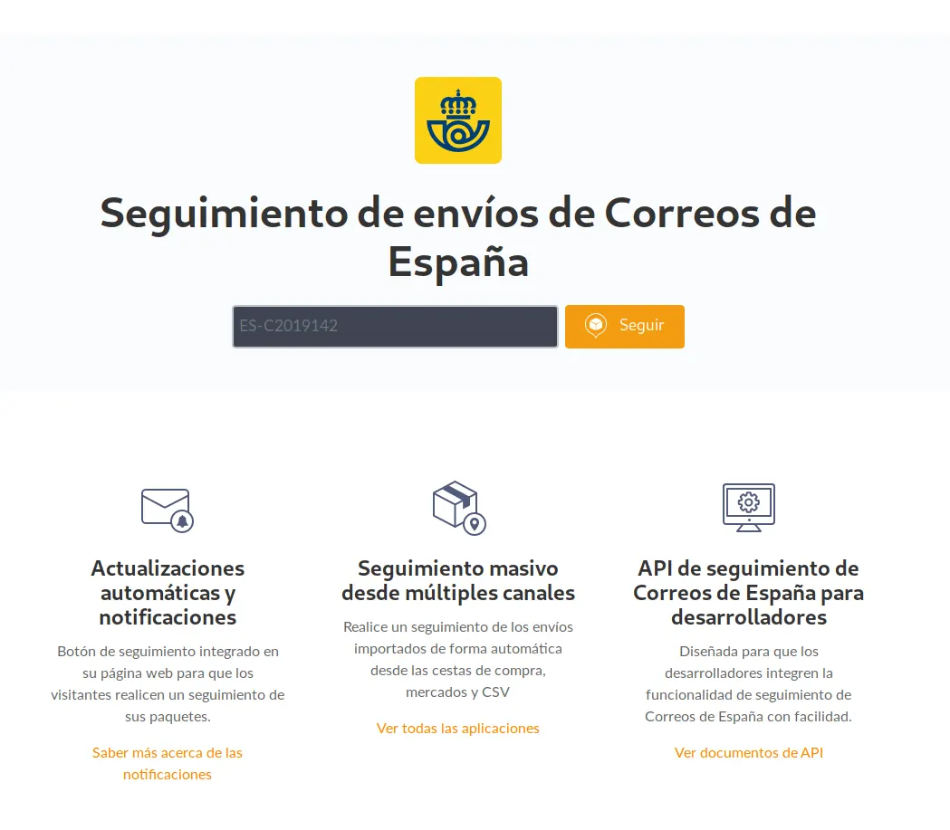 Scam Correos Scam Correos