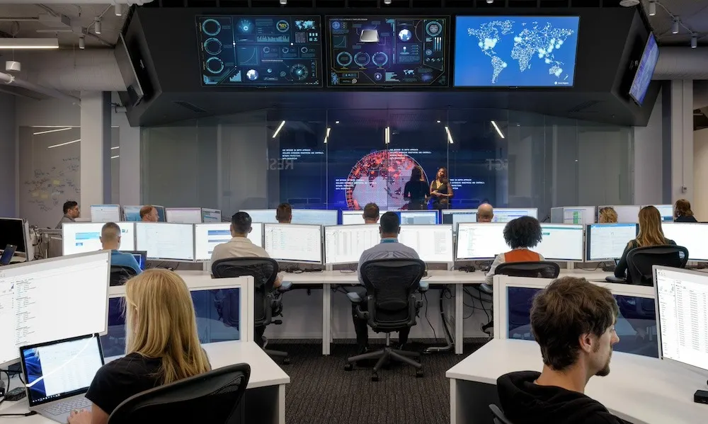 La defensa colectiva e IA: respuesta de Microsoft a ciberataques cada vez más sofisticados