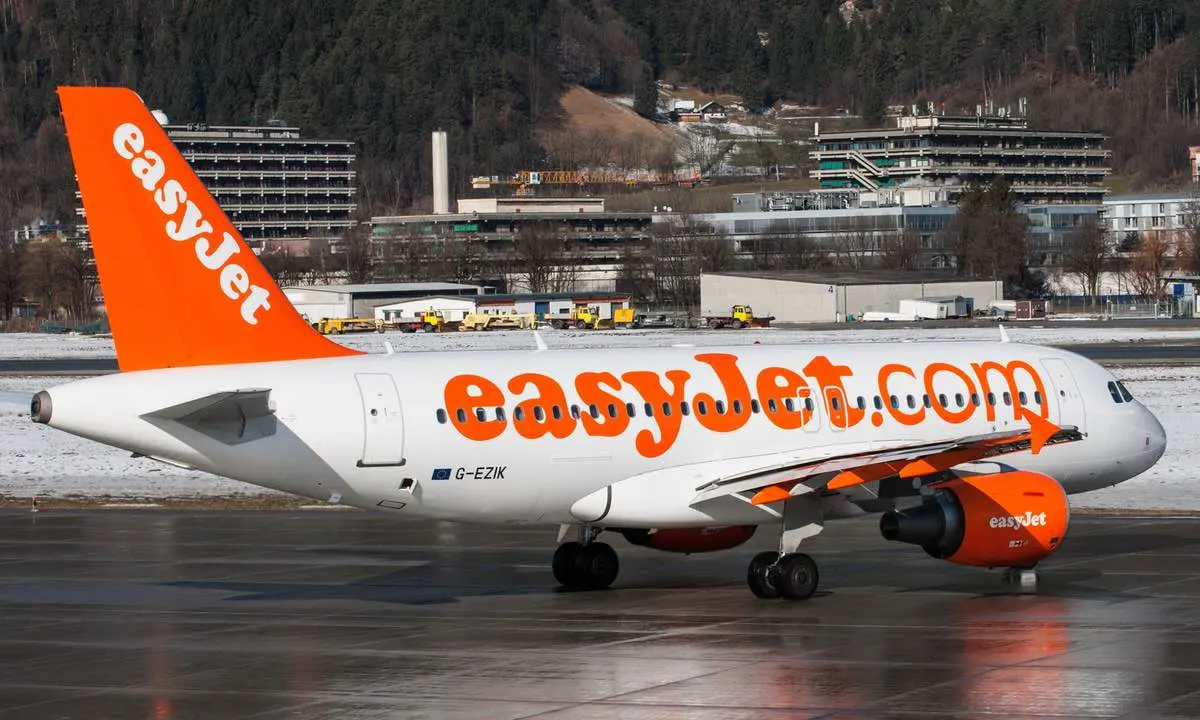EasyJet sufre un robo masivo de datos de clientes