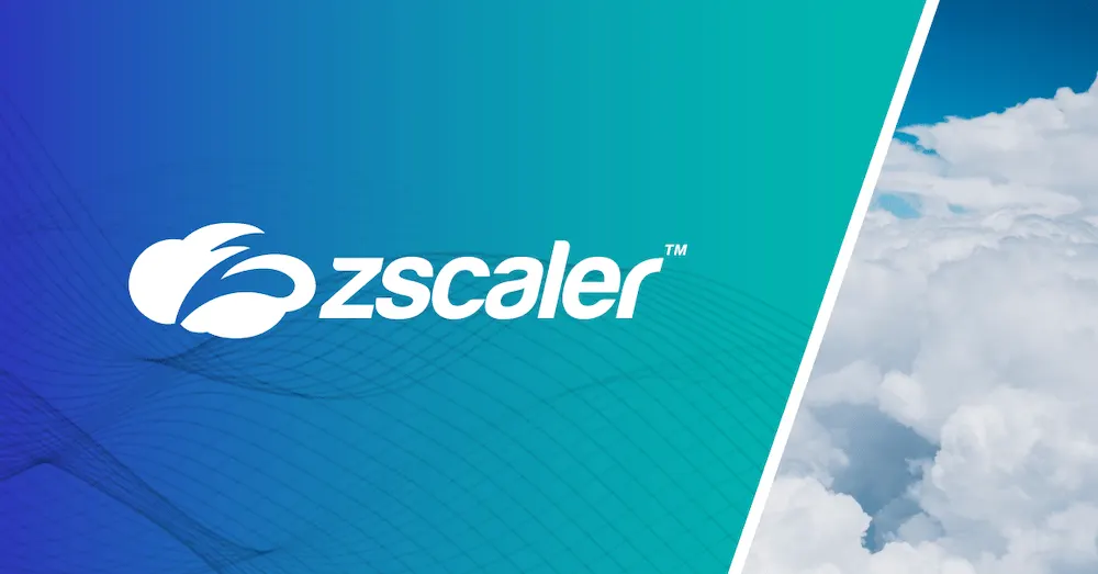Zscaler presenta su primera solución SASE Zero Trust